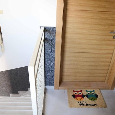 Anna Apartment โนวีซาด ภายนอก รูปภาพ