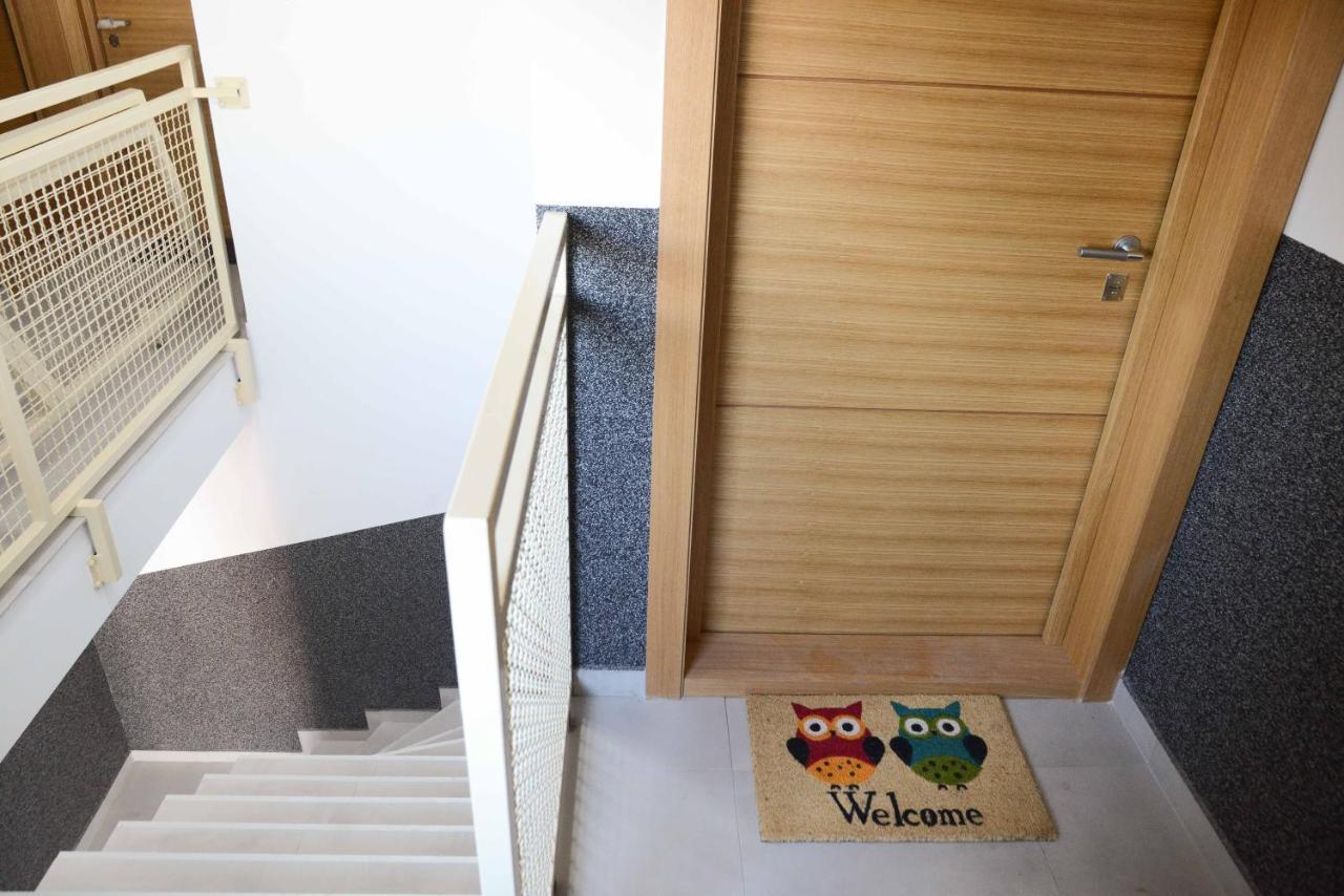 Anna Apartment โนวีซาด ภายนอก รูปภาพ