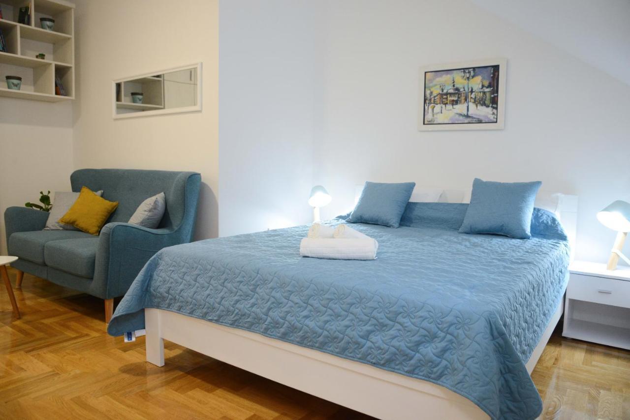 Anna Apartment โนวีซาด ภายนอก รูปภาพ