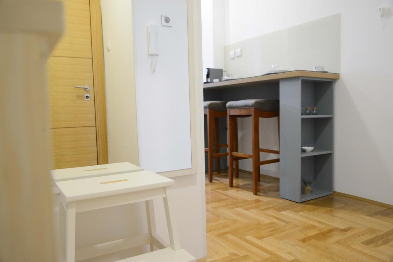 Anna Apartment โนวีซาด ภายนอก รูปภาพ