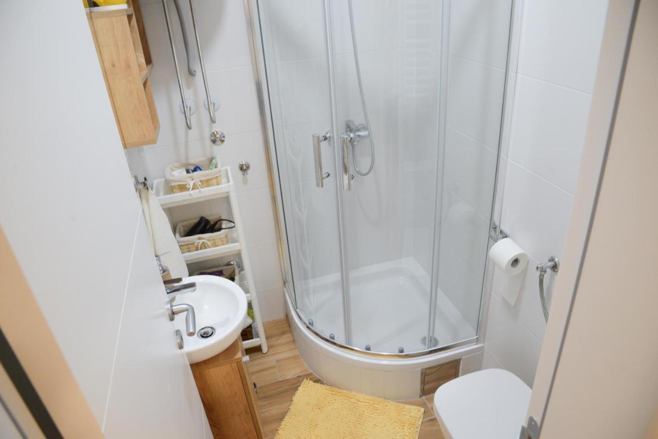 Anna Apartment โนวีซาด ภายนอก รูปภาพ
