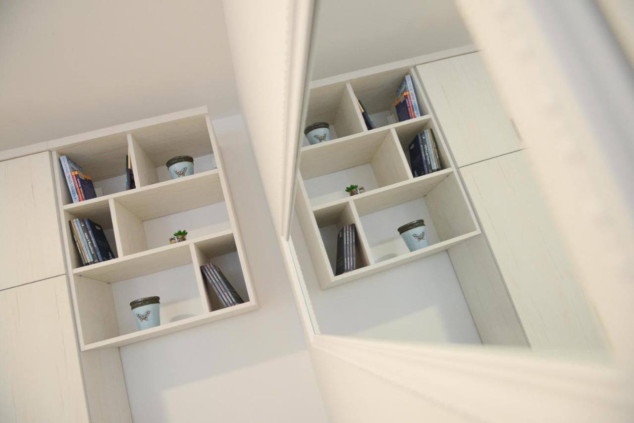 Anna Apartment โนวีซาด ภายนอก รูปภาพ