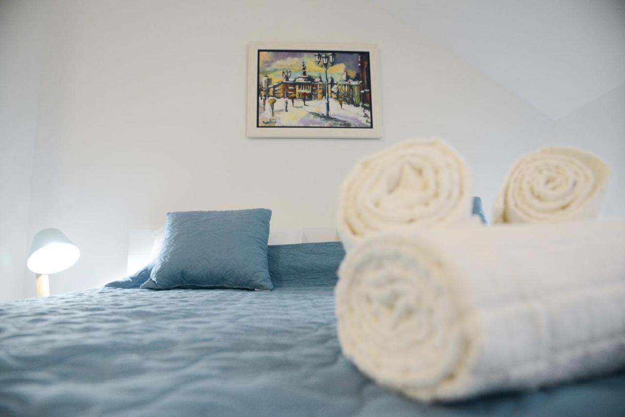 Anna Apartment โนวีซาด ภายนอก รูปภาพ