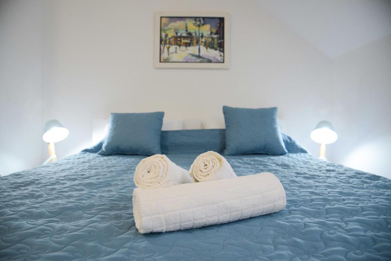 Anna Apartment โนวีซาด ภายนอก รูปภาพ