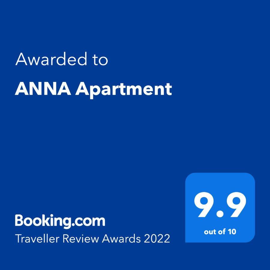 Anna Apartment โนวีซาด ภายนอก รูปภาพ
